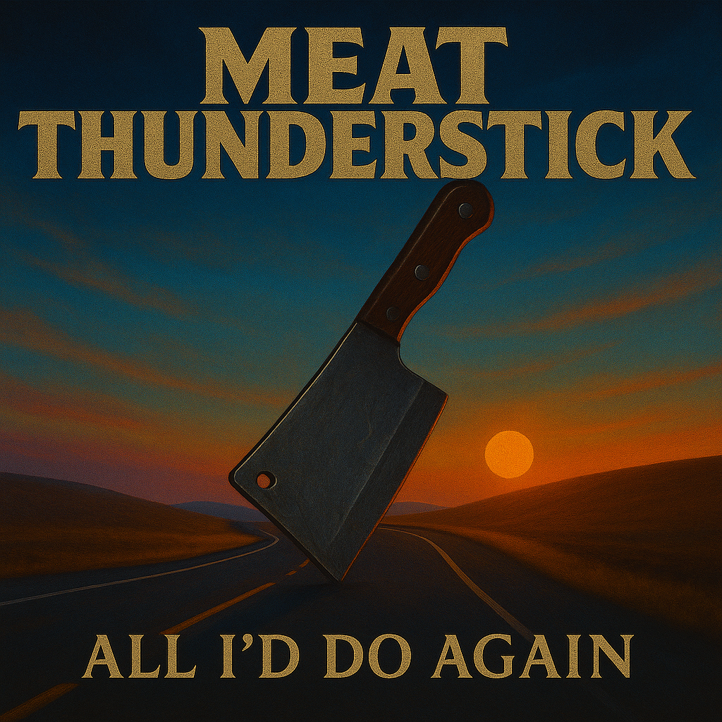All I’d Do Again